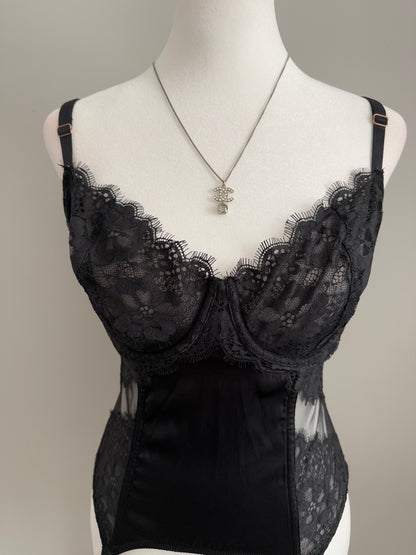 nightfall vodka martini corset