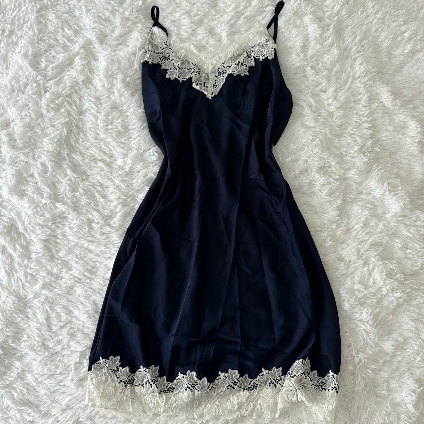 empire gin cocktail slip dress