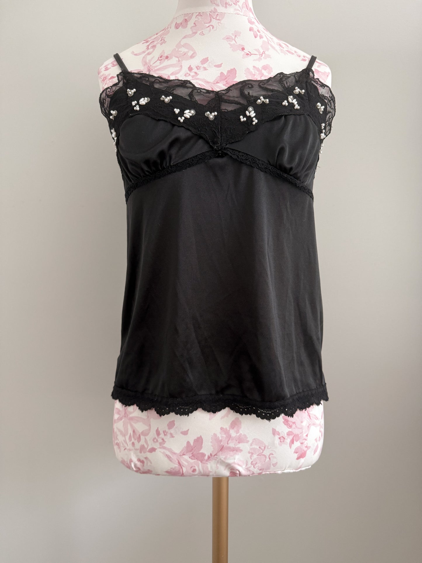 cocoa anise velvet margarita camisole