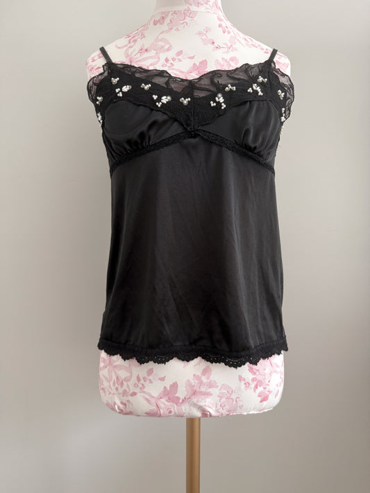 cocoa anise velvet margarita camisole