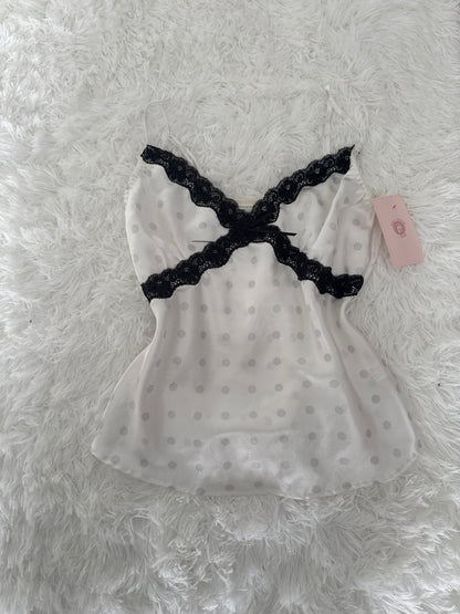 dirty vodka martini camisole