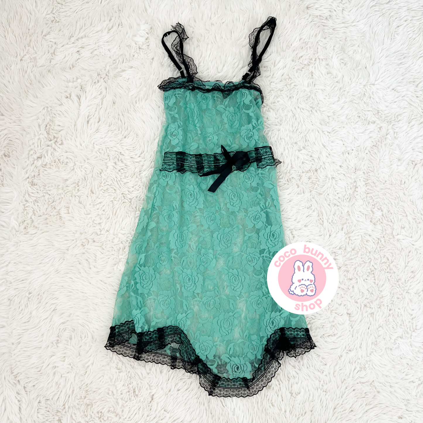 blueberry aqua colada cocktail slip dress