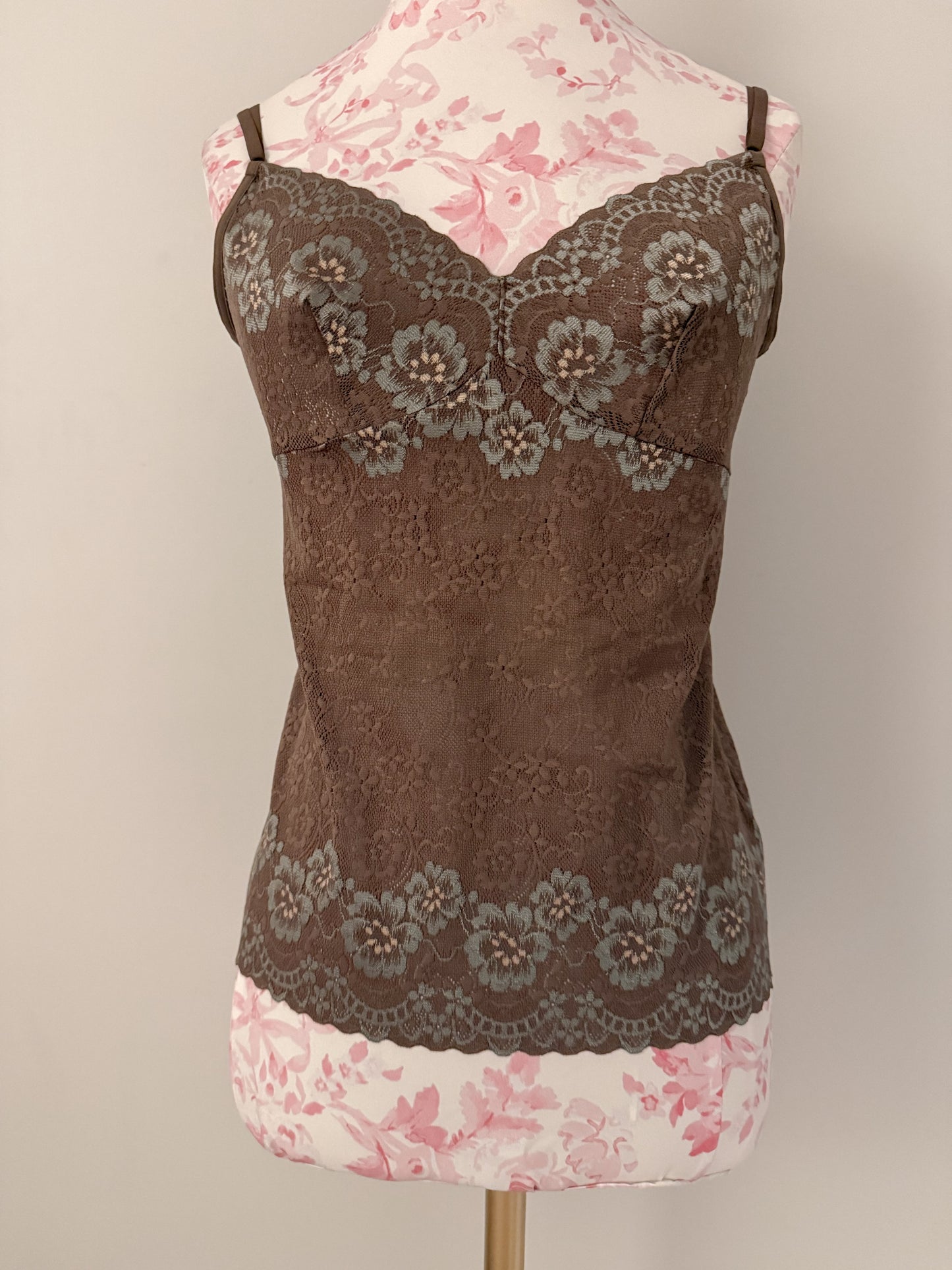 cocoa butter twist liqueur camisole