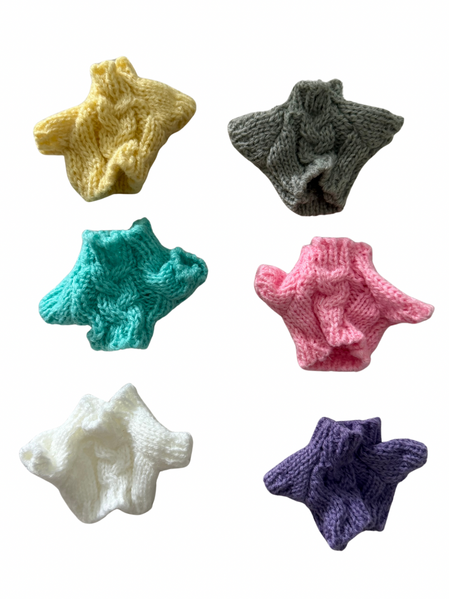 bento buddy filling: knit sweater