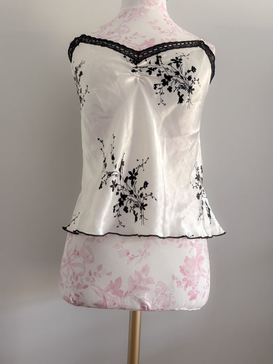 lychee melon moon martini camisole