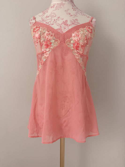 peach citrus bloom bellini babydoll