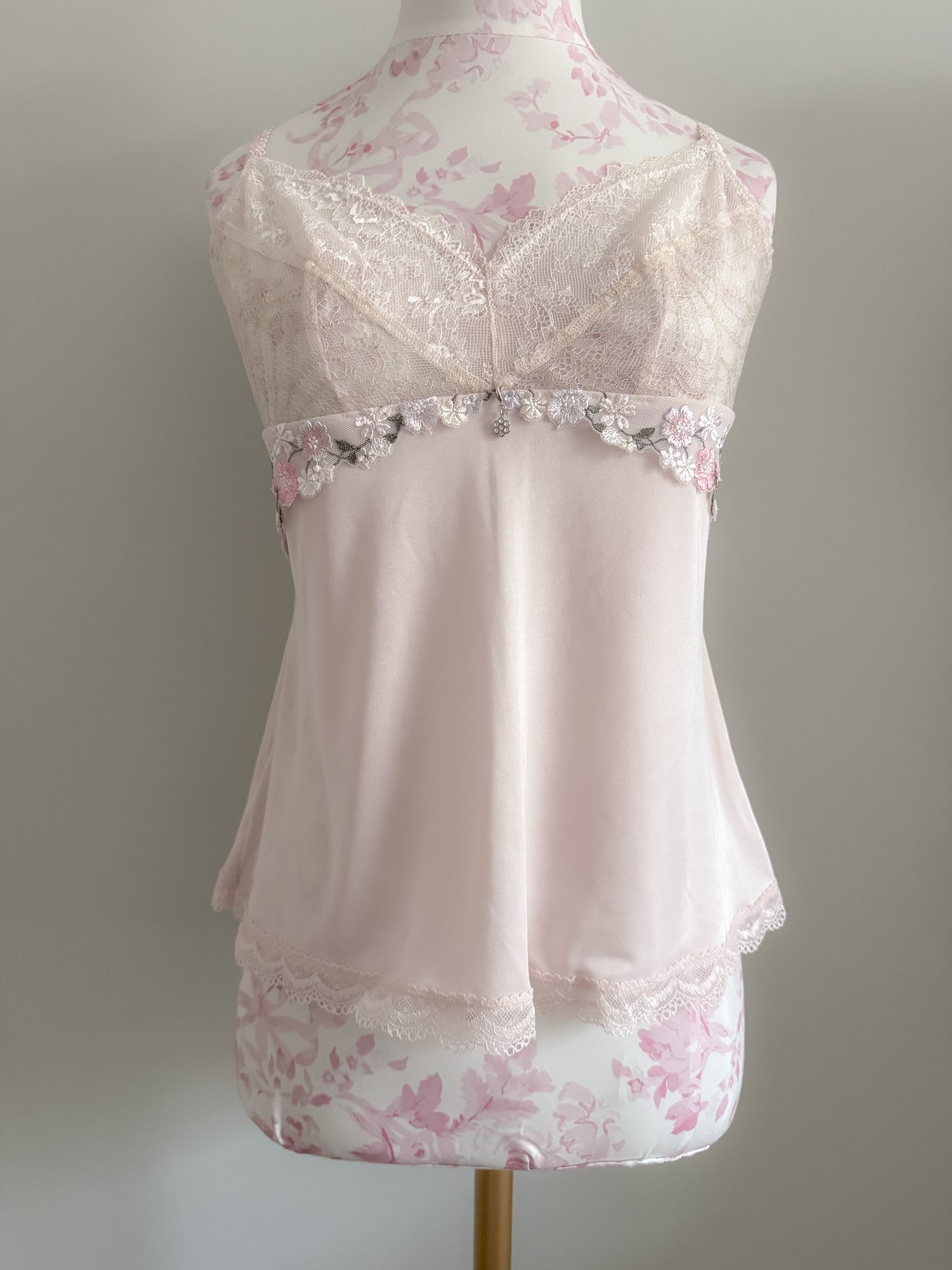 wildflower gin whisper cocktail camisole