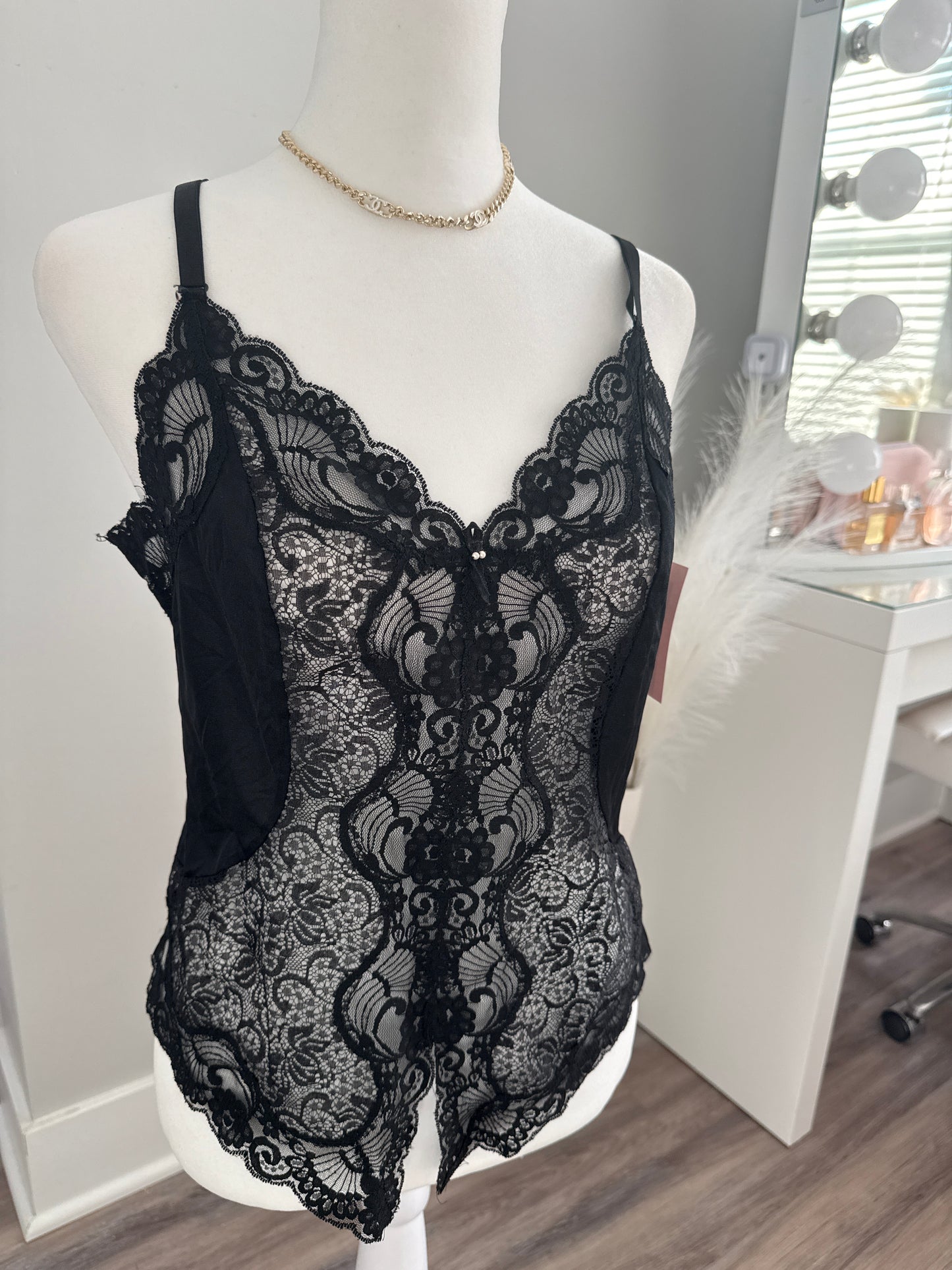 midnight spritzer camisole
