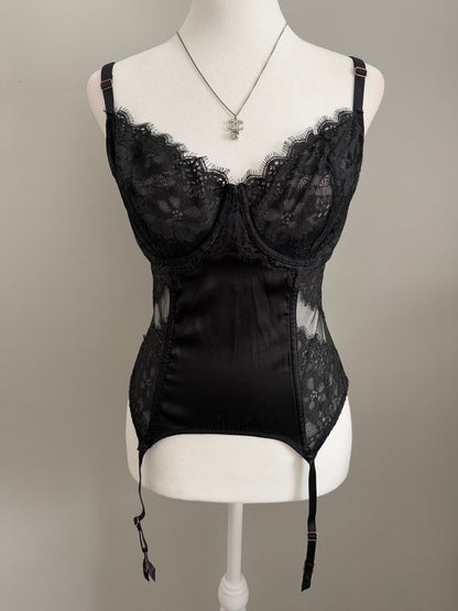 nightfall vodka martini corset