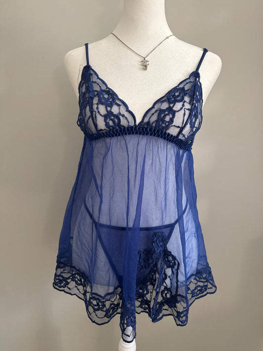 blueberry mint margarita set