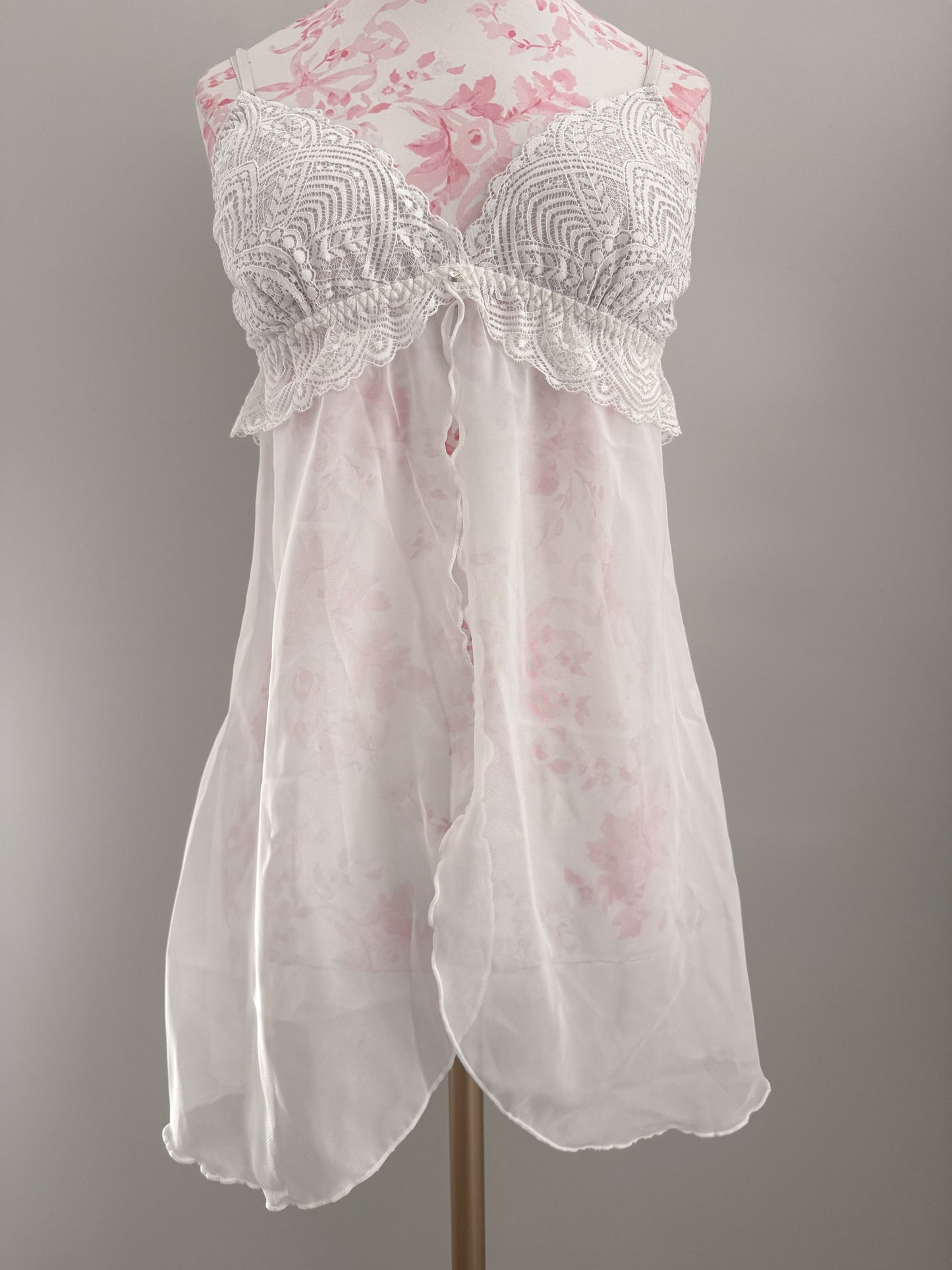 iced berry rosemary mojito camisole