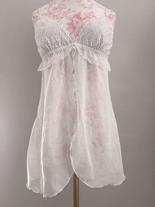 iced berry rosemary mojito camisole