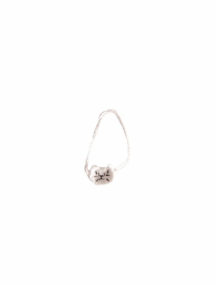 critter charm bag