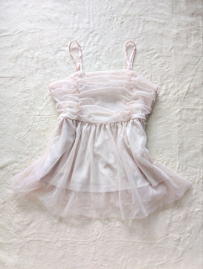 cloudberry milkshake cocktail camisole