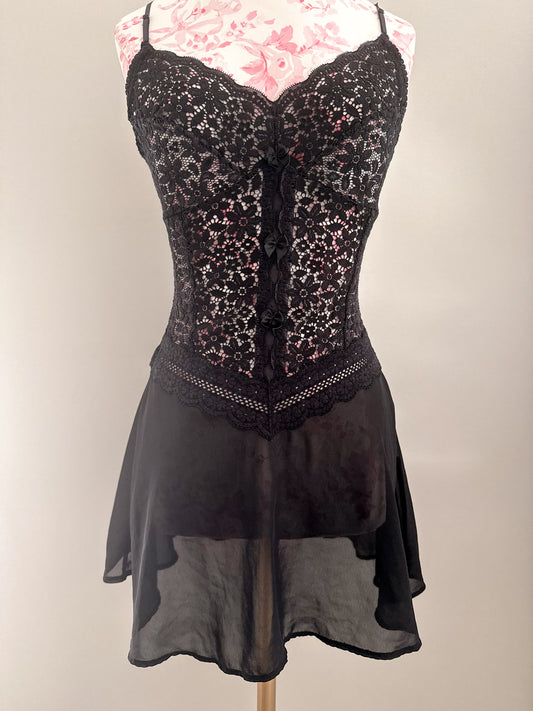black pomegranate frost margarita babydoll
