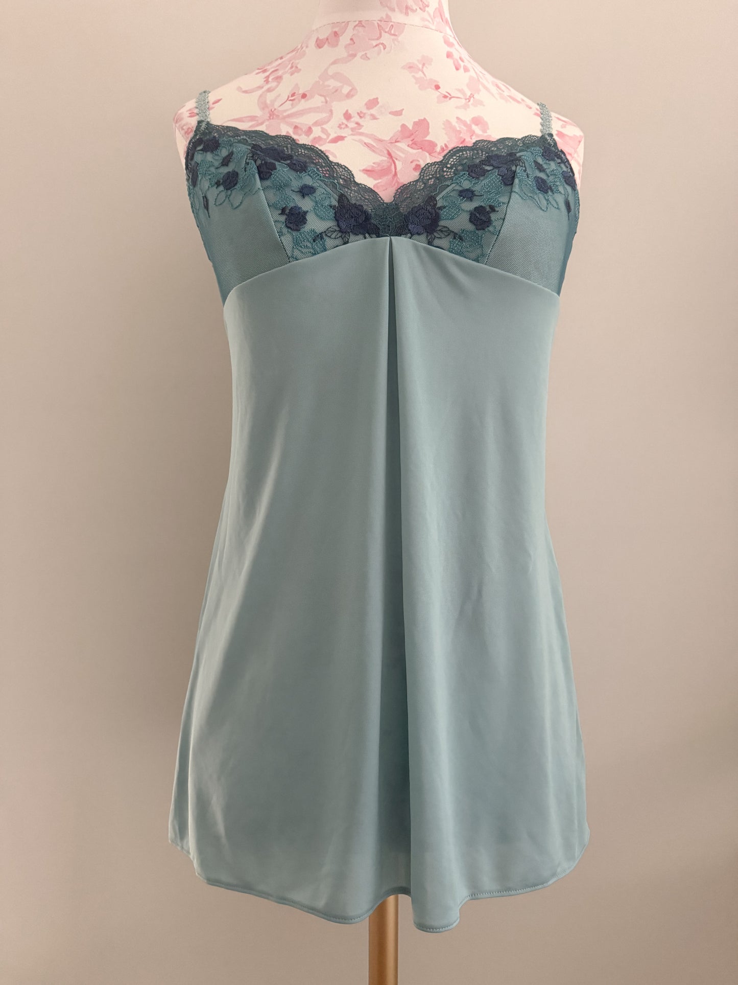 moonflower bloom ice martini camisole