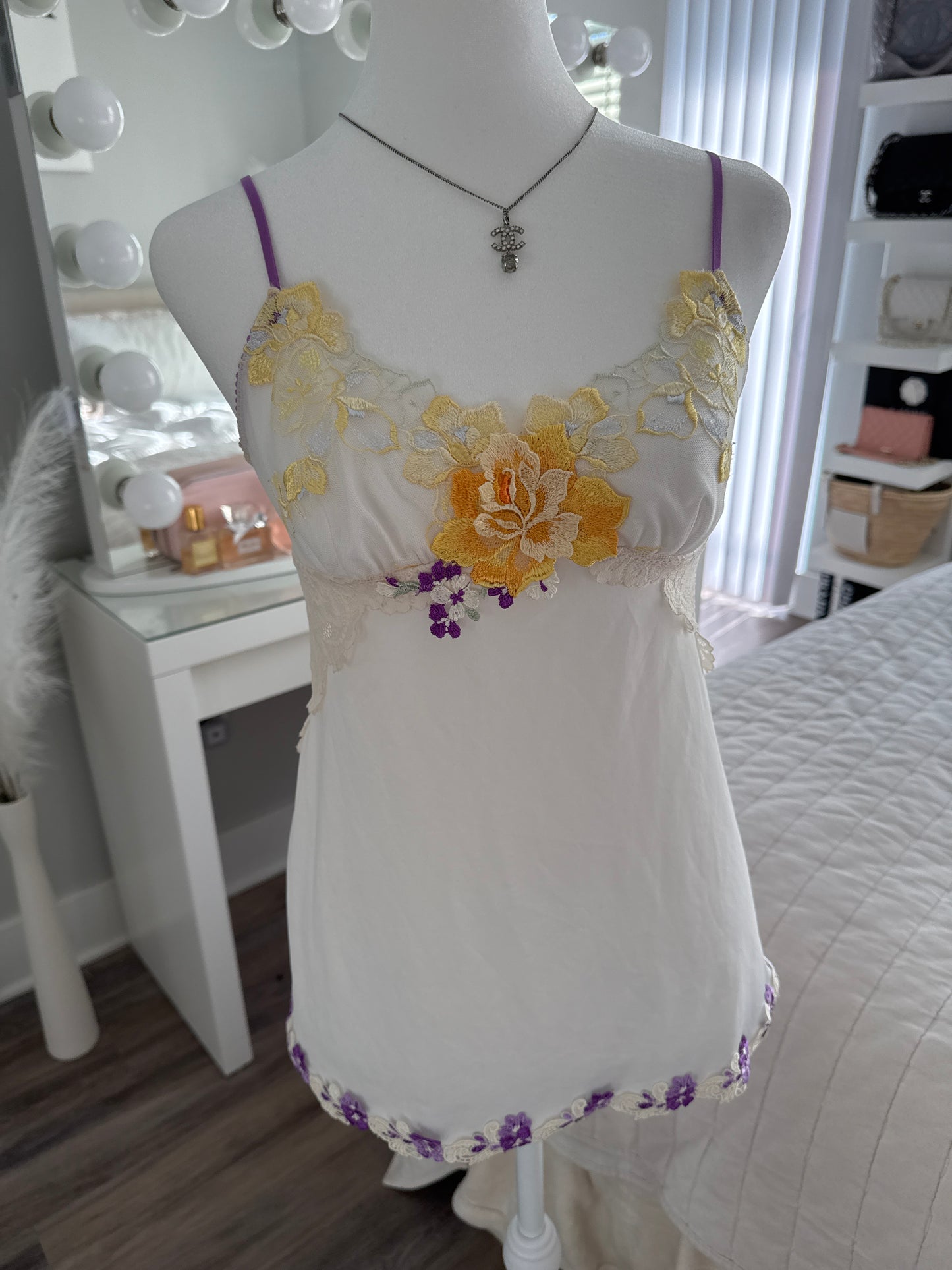 lemon lavender martini camisole