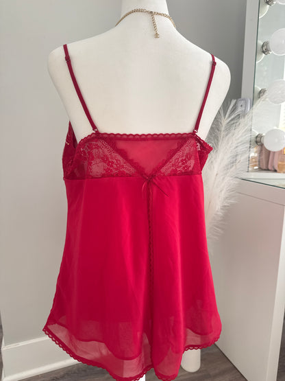 triple berry sangria camisole