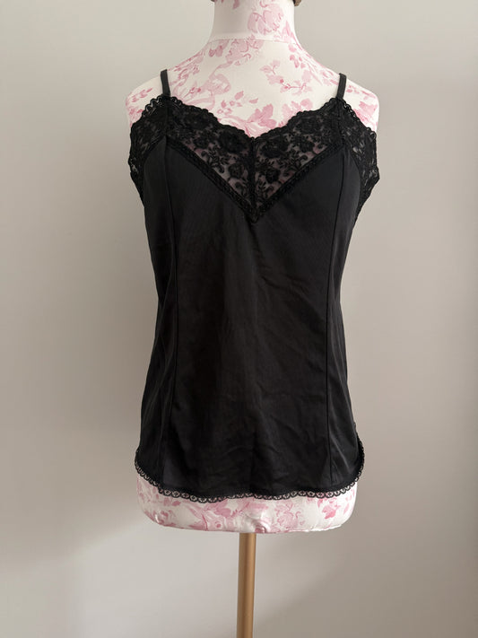 charred plum splash margarita camisole