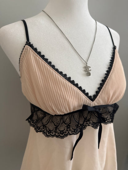 pink guava yuzu martini camisole