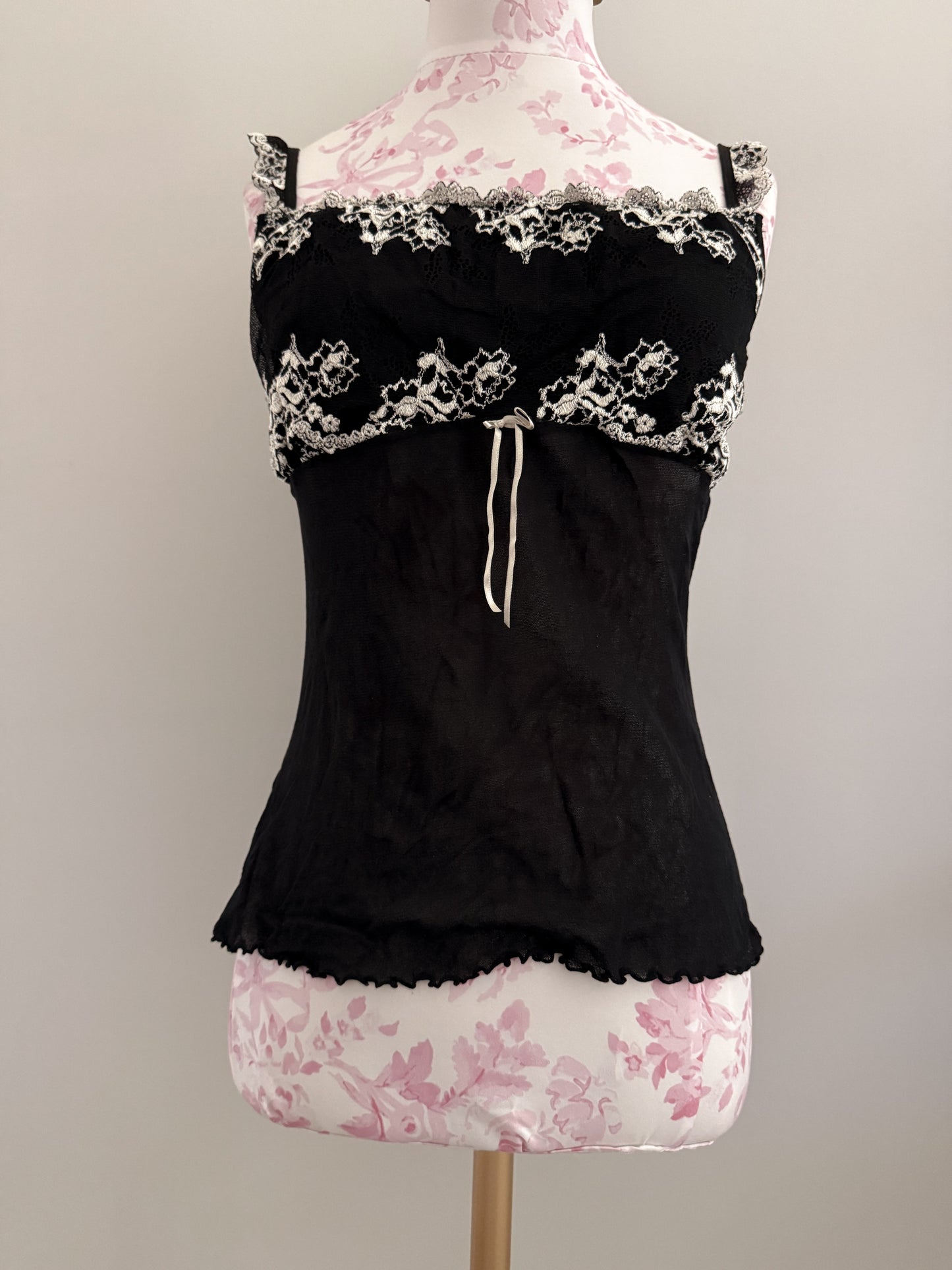 bora black cherry surf mojito camisole