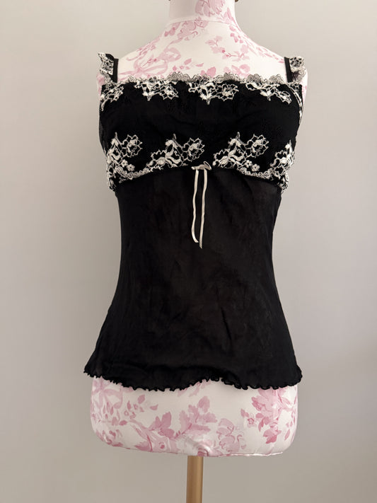 bora black cherry surf mojito camisole