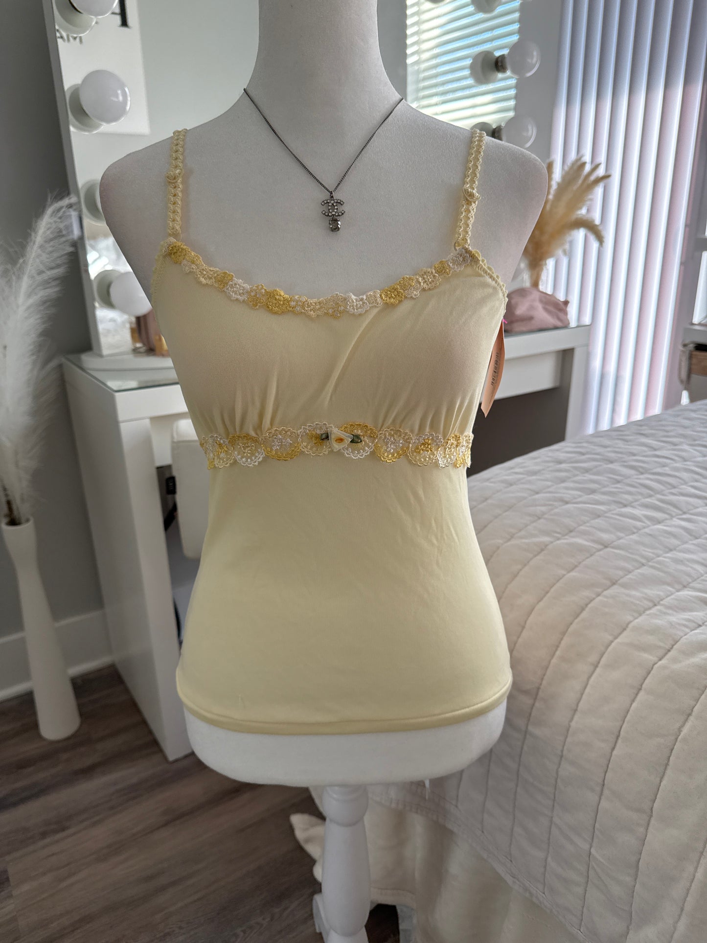 honeydew margarita camisole
