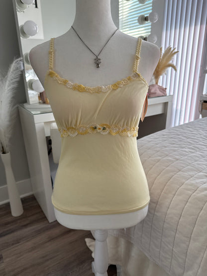 honeydew margarita camisole