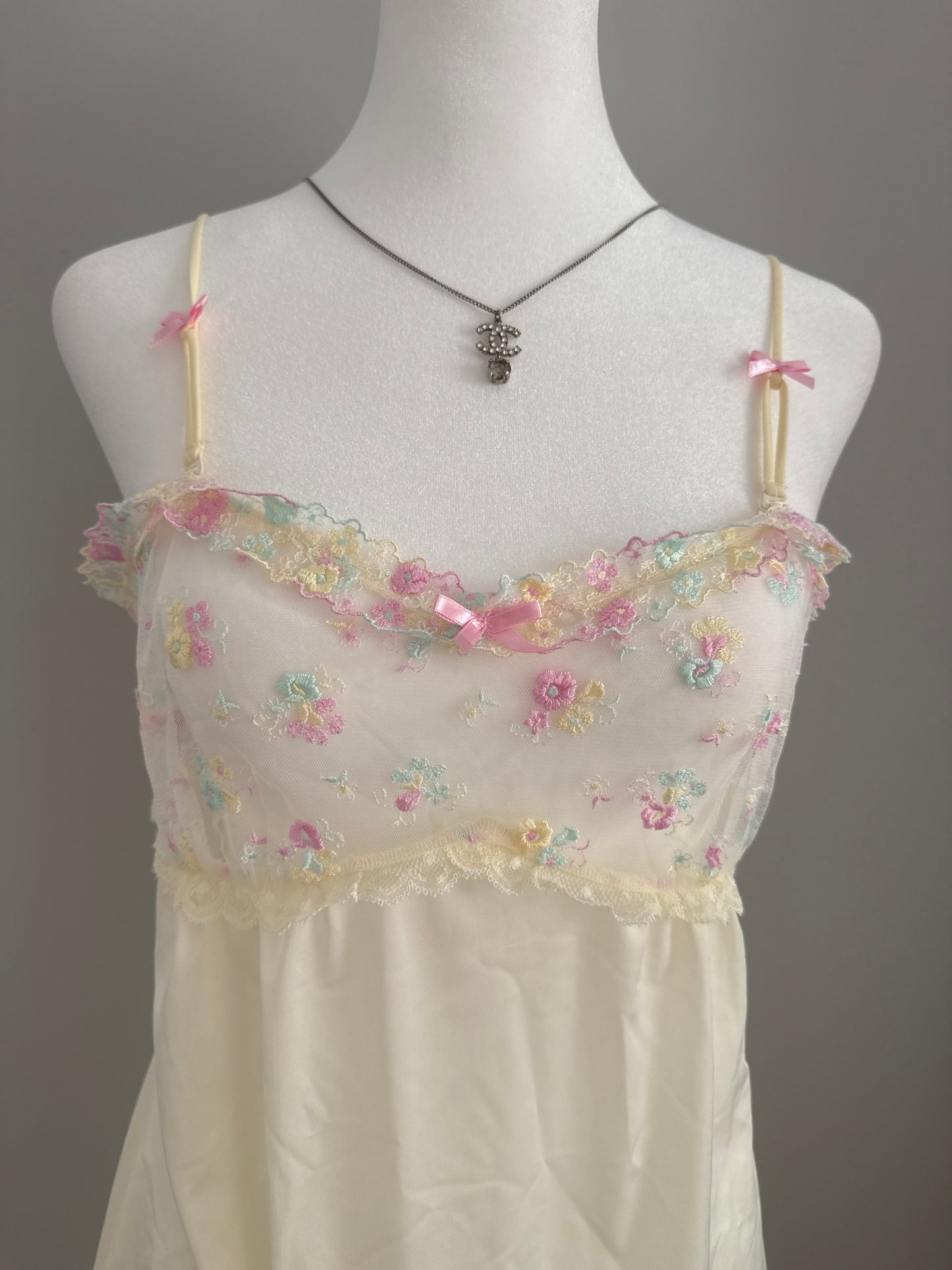 fairy gumball martini slip dress