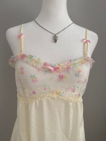 fairy gumball martini slip dress