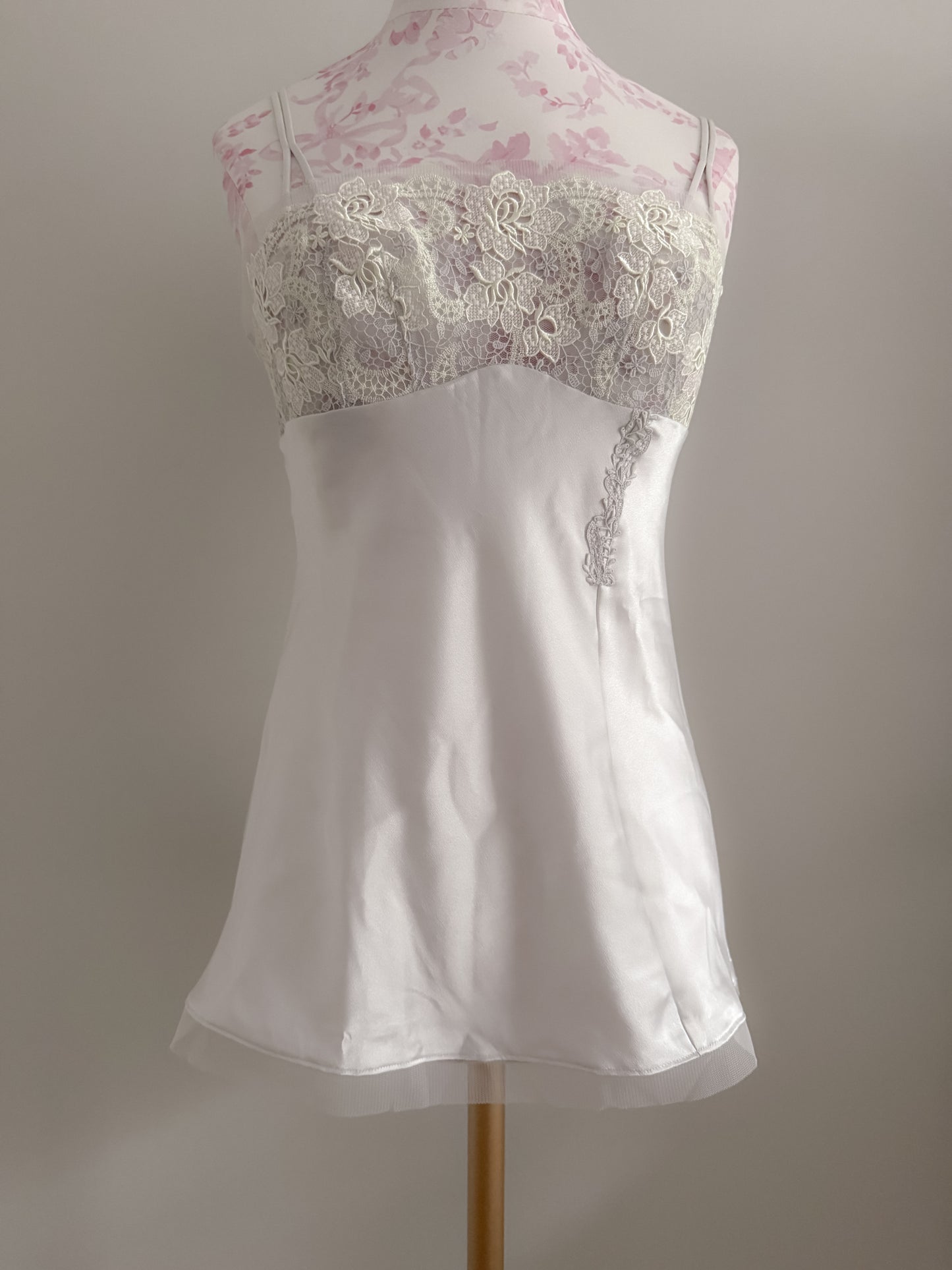 moonflower cloud apertif cocktail slip dress