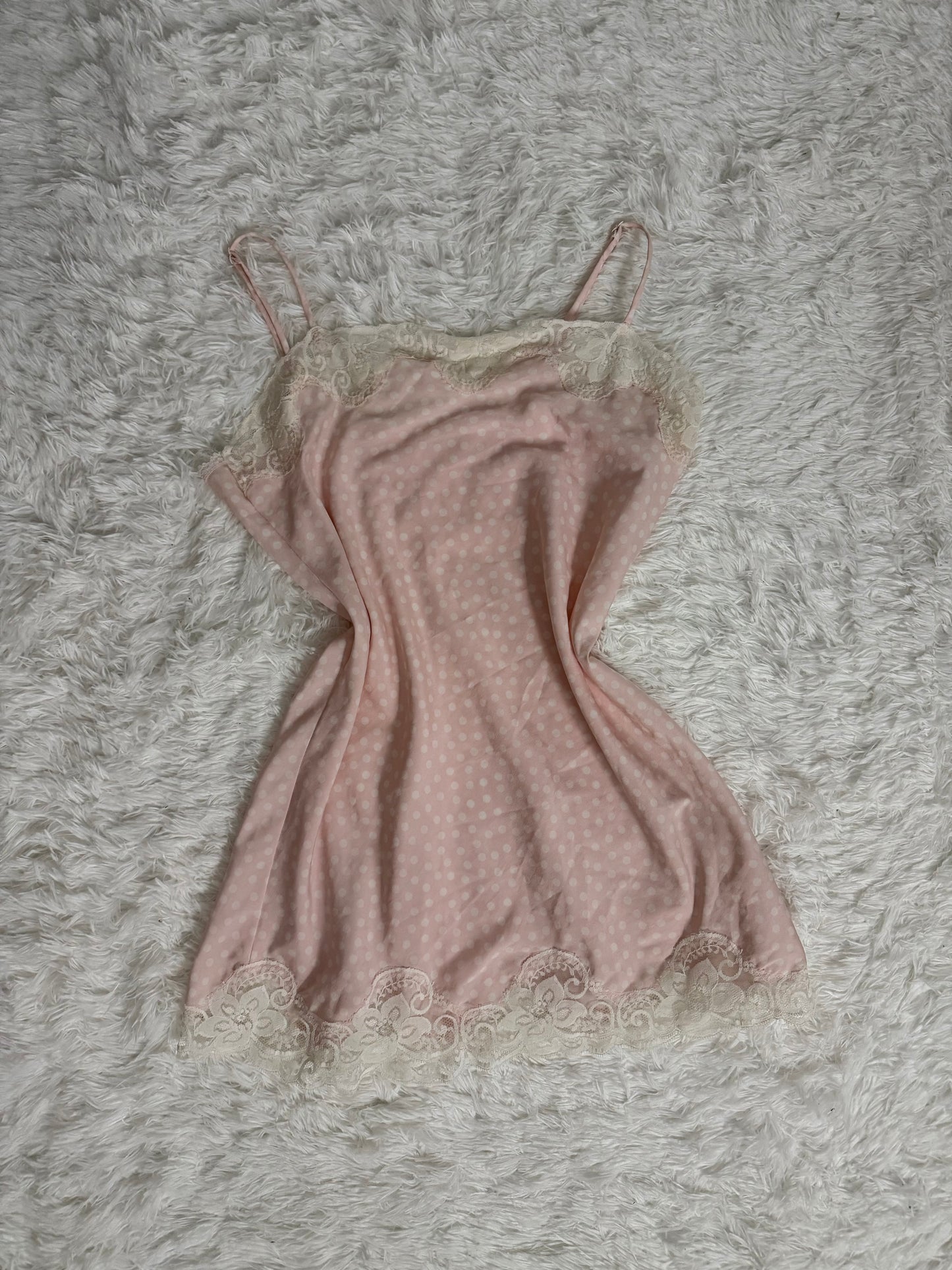 pink lemonade refresher slip dress