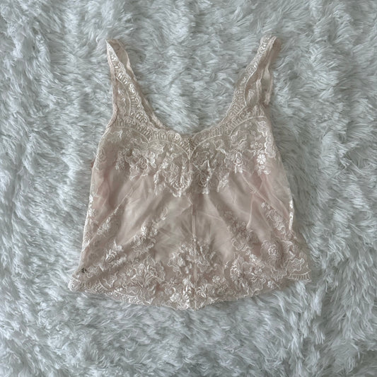 pink lychee margarita camisole