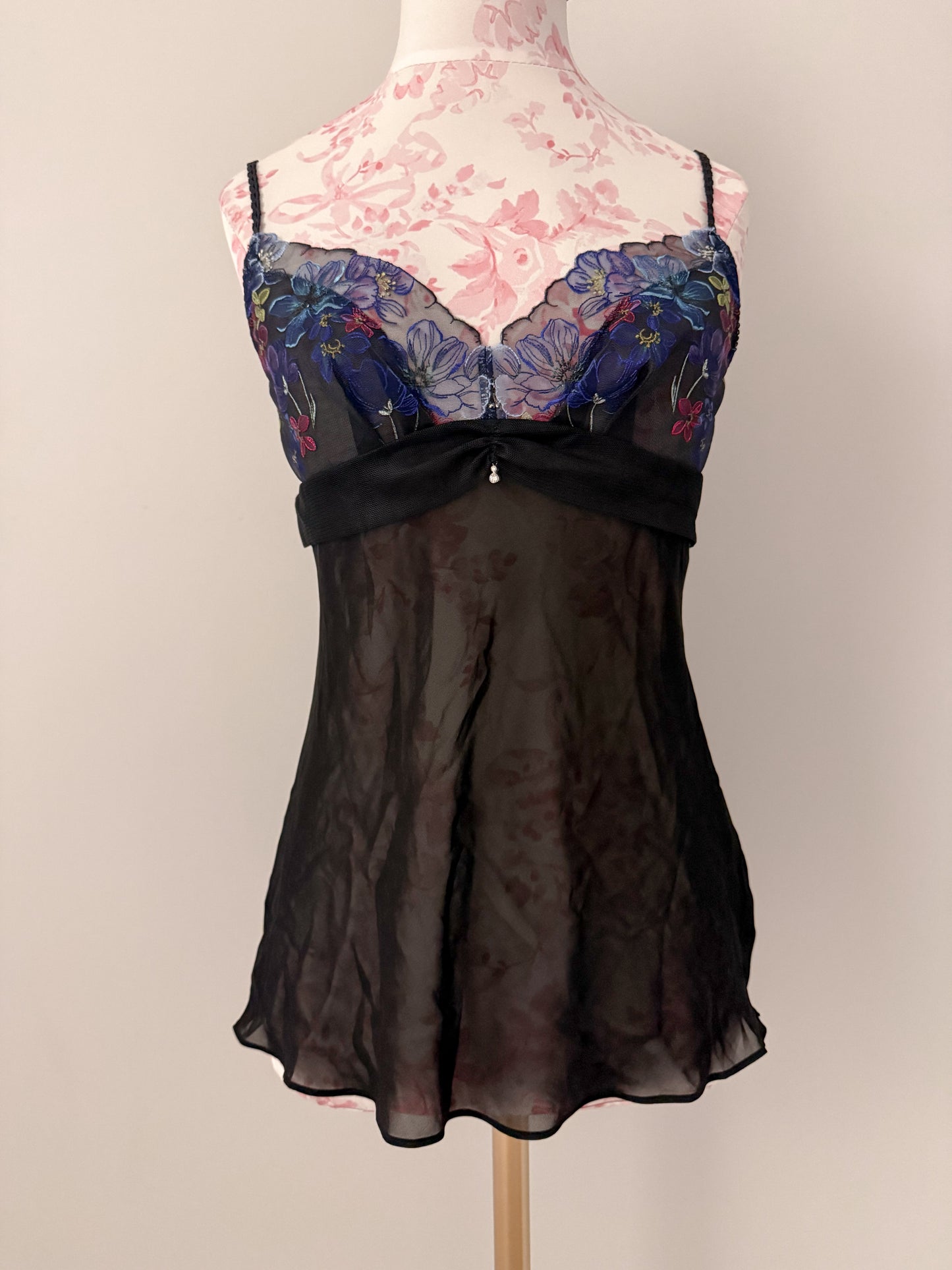 nutcracker palace frost martini camisole