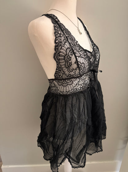 bramble cocktail eblin slip dress