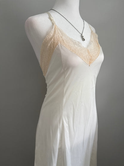 pear blossom fizz slip dress