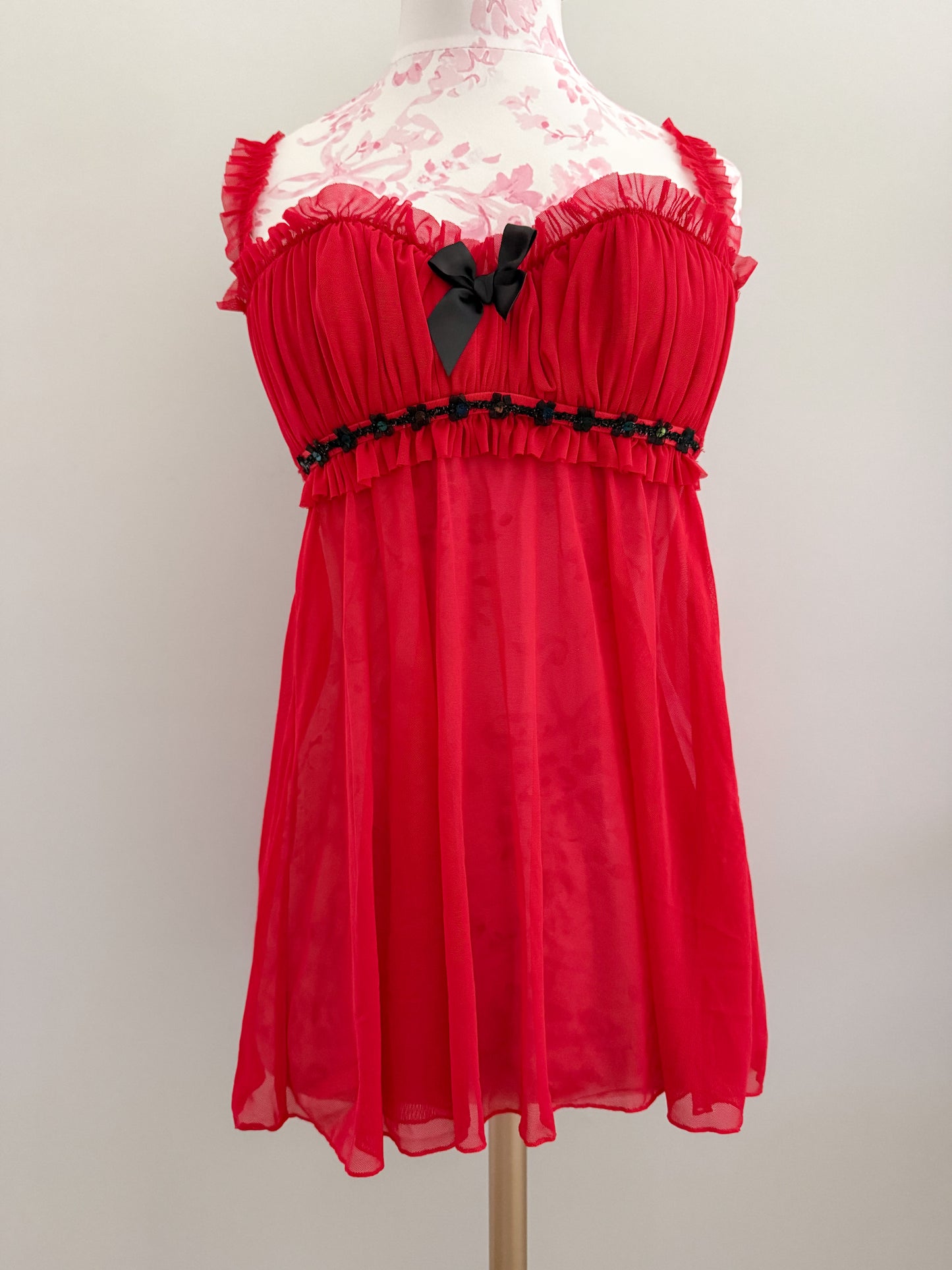 malibu passionfruit flame martini camisole