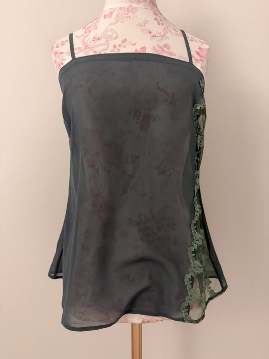 pistachio sugar crush margarita camisole