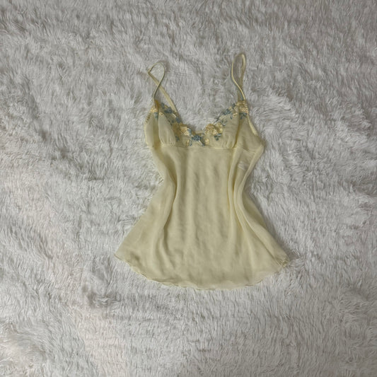 cucumber mint martini camisole