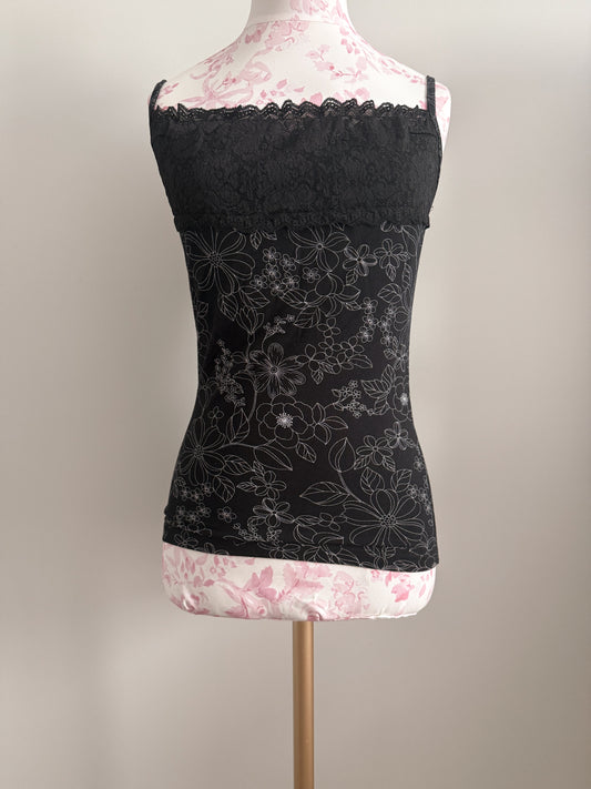 wild licorice soda cocktail camisole