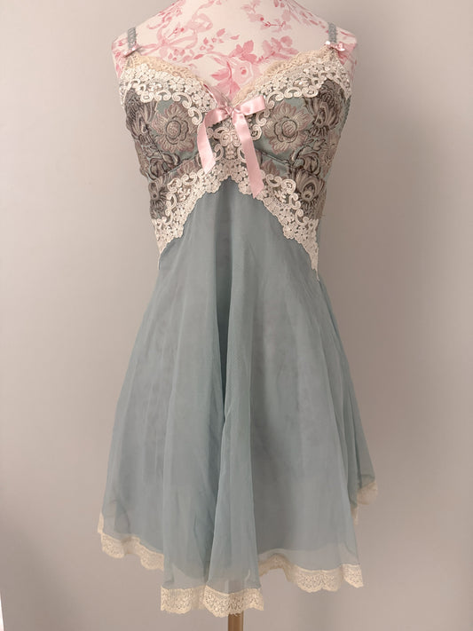 blue pitaya spray margarita babydoll