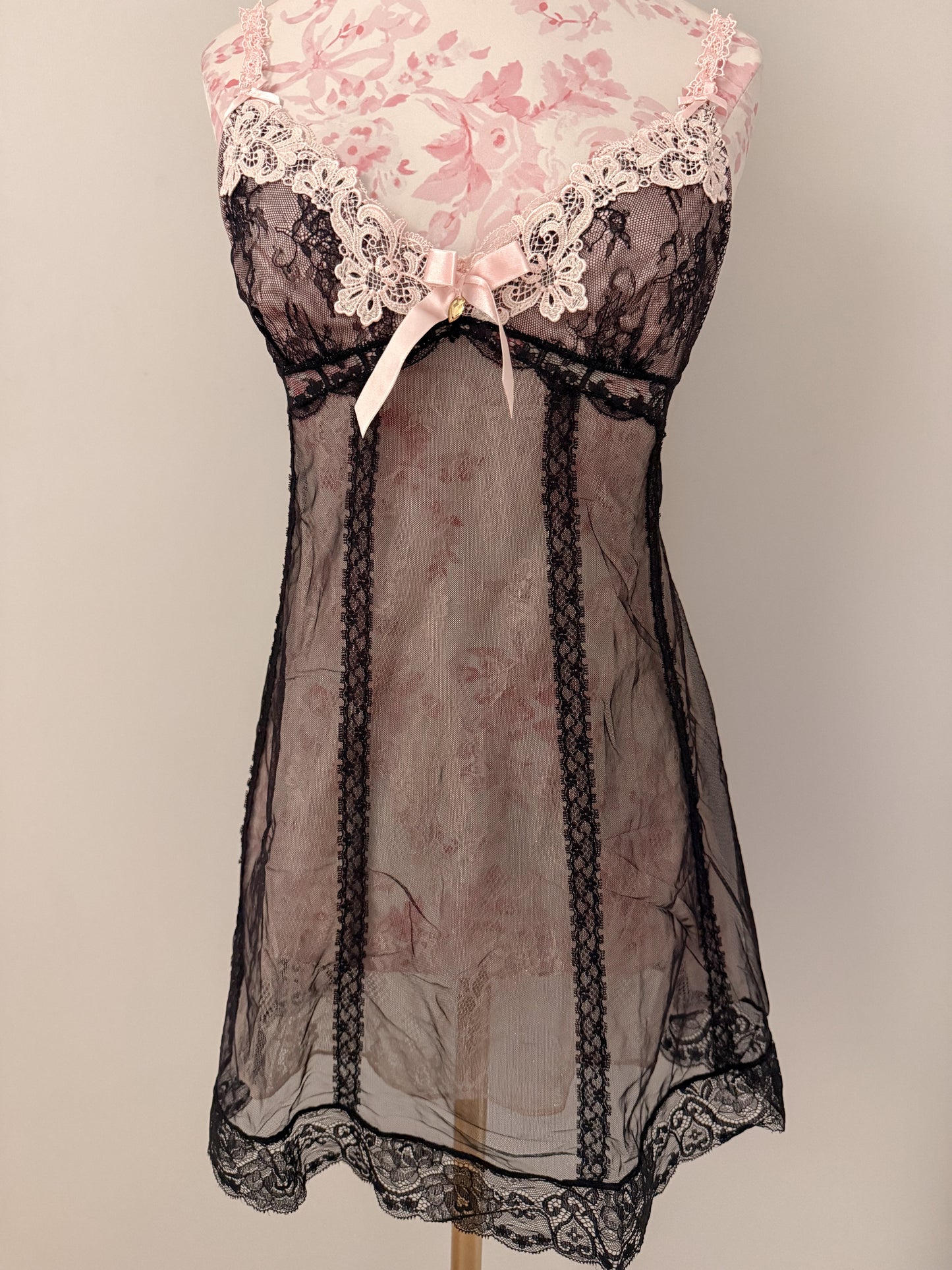 strawberry espresso liqueur babydoll