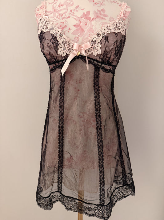 strawberry espresso liqueur babydoll
