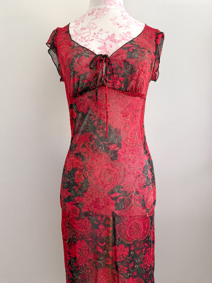 tahiti papaya dream daiquiri dress