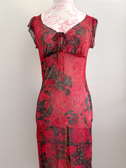 tahiti papaya dream daiquiri dress