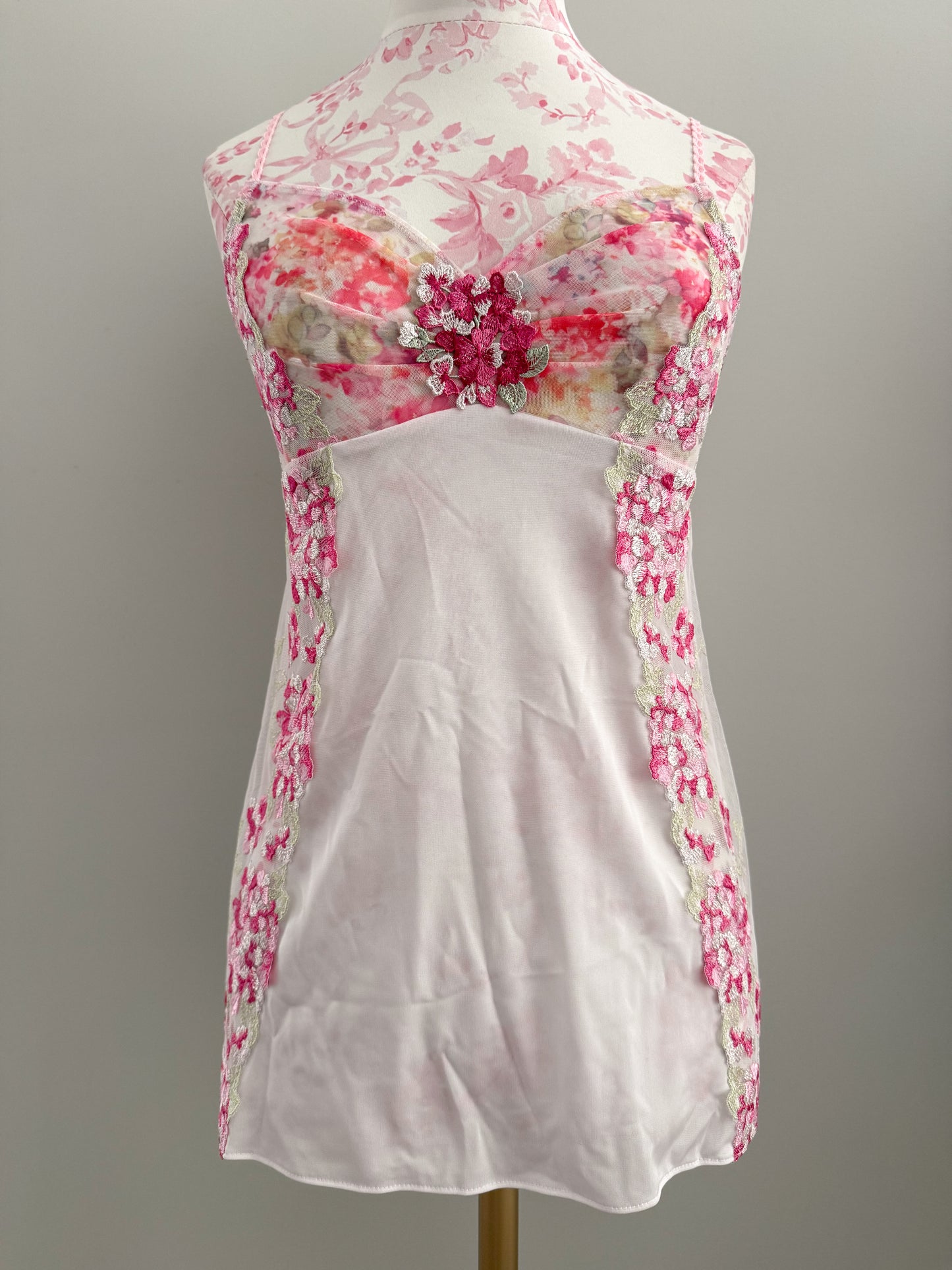 cherry blossom berry margarita babydoll