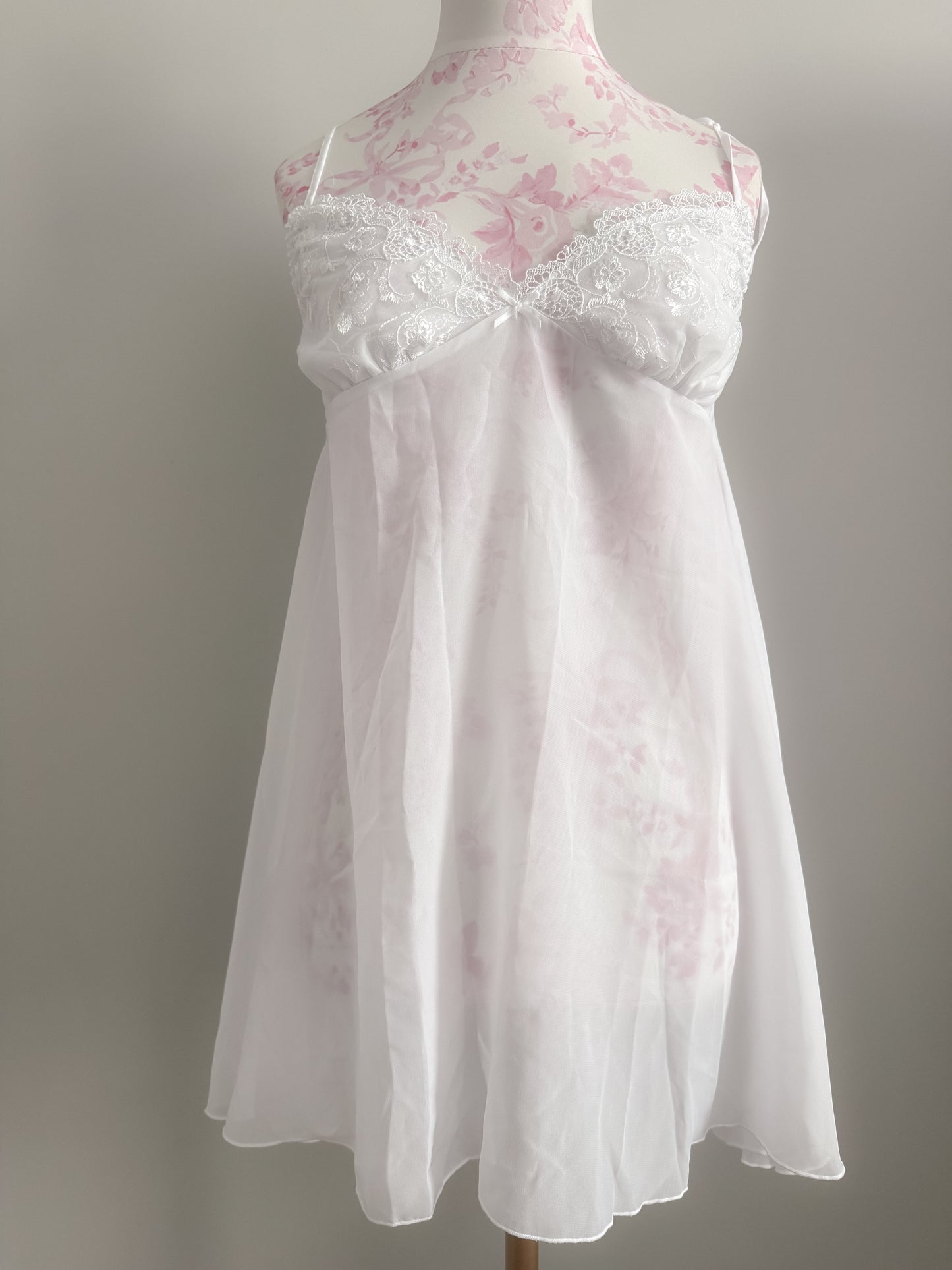 vanilla dusk fizz cocktail slip dress