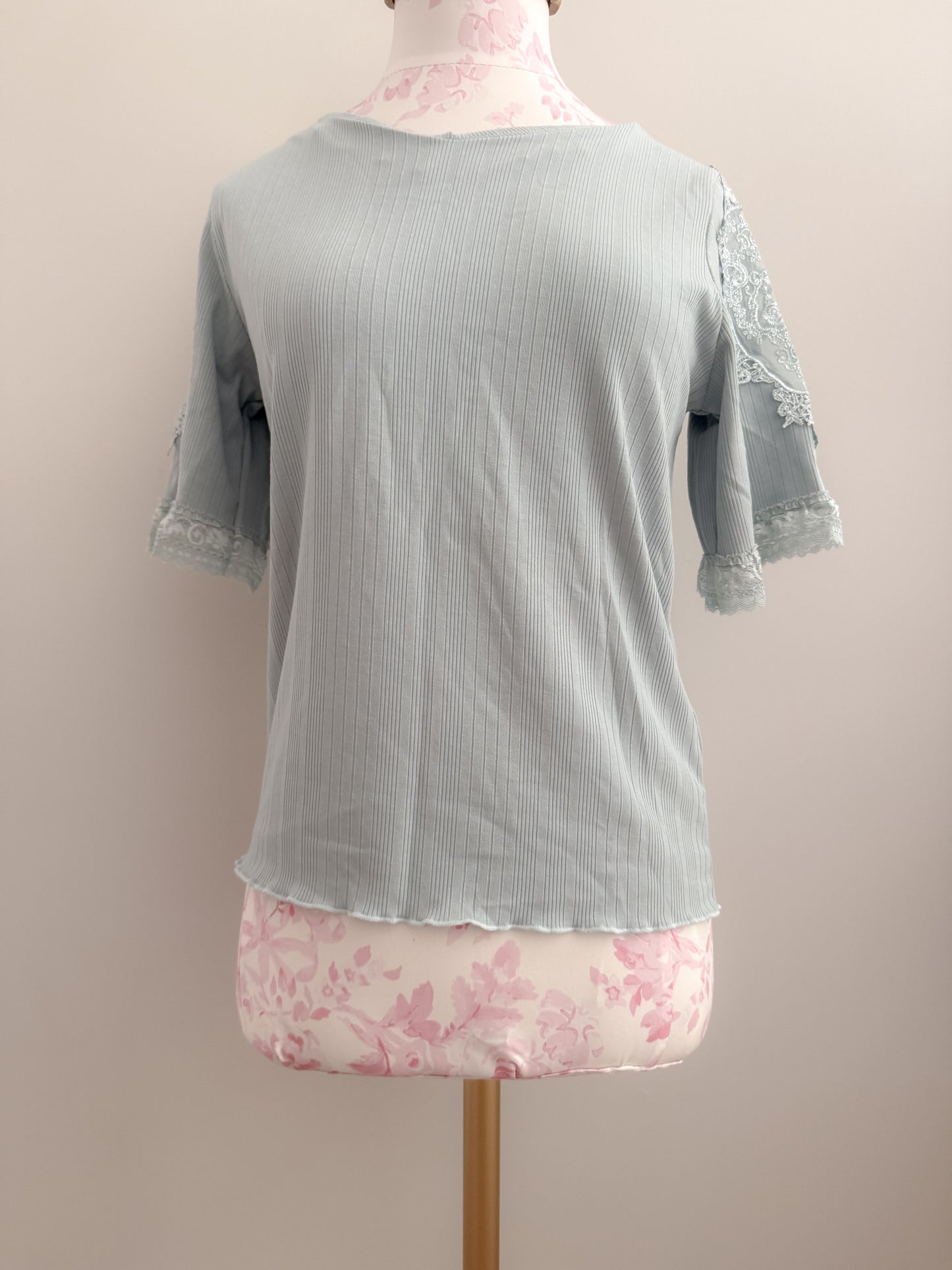 luna blossom dream margarita top