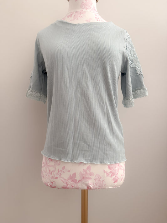 luna blossom dream margarita top