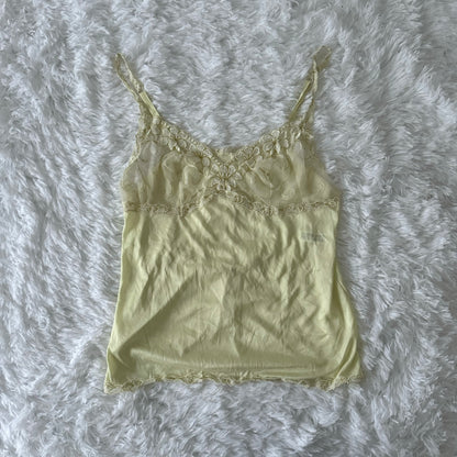 pineapple martini camisole